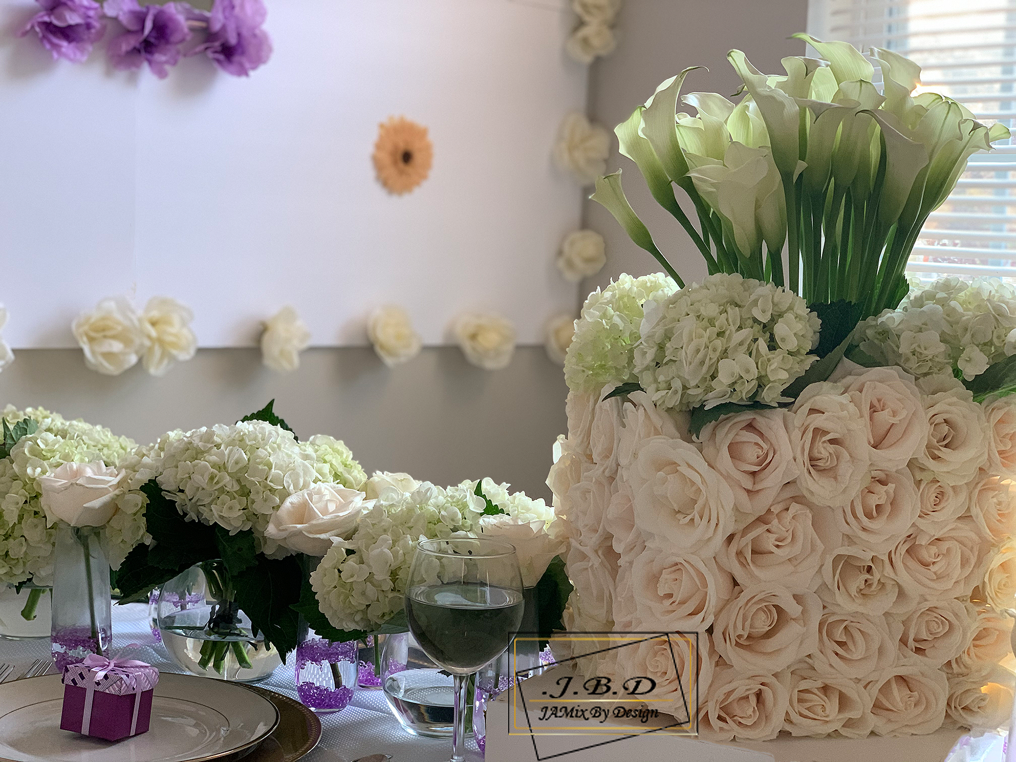 floral arrangement